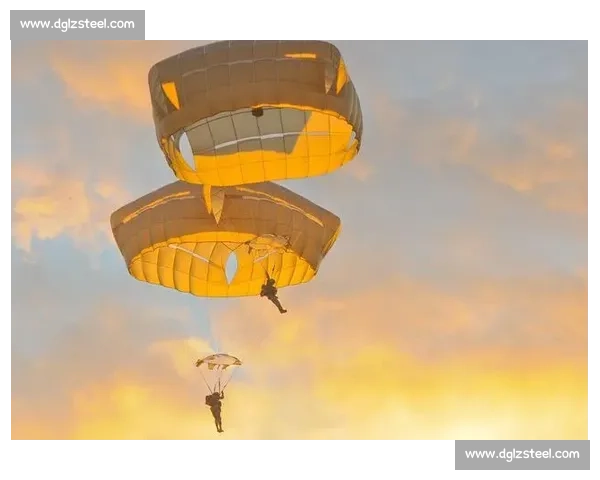 致命疏忽：降落伞未开的生死瞬间与科学解析