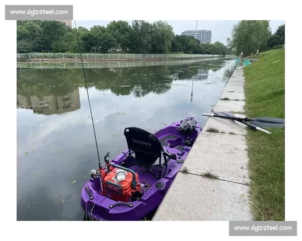 大连首届卡亚克舟钓赛圆满收竿 蓝海竞技绘就渔乐新图景