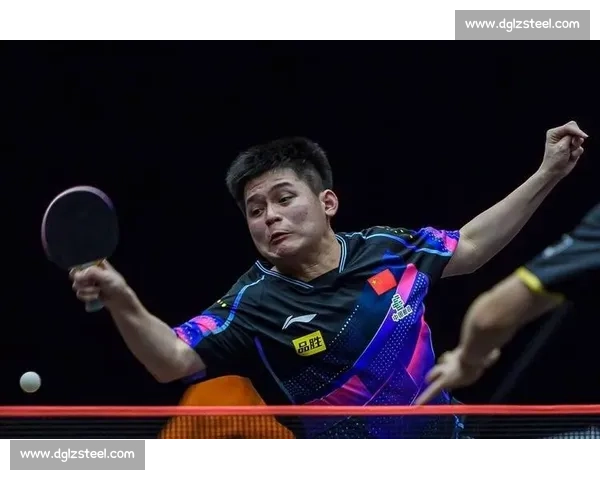 于洋：从乒坛新星到世界顶尖，他的奋斗与成就见证中国乒乓的辉煌历程