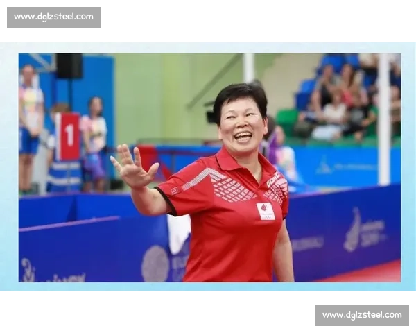 倪夏莲：乒乓赛场上的传奇女将与世界冠军背后的奋斗故事