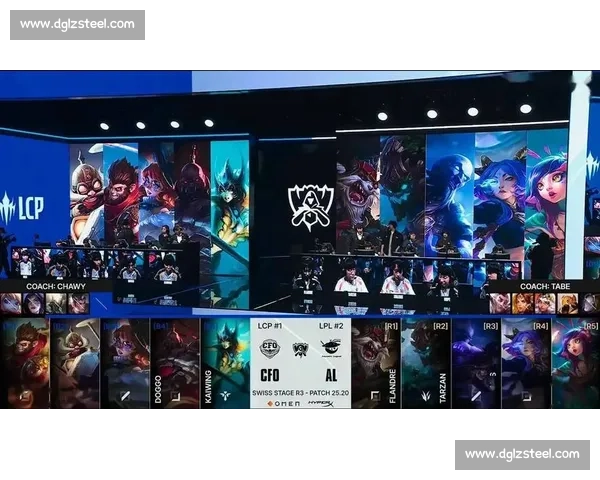 OMG!英雄联盟总决赛现场,全场观众集体落泪,究竟发生了什么 OMG!英雄联盟总决赛现场,全场观众集体落泪,究竟发生了什么