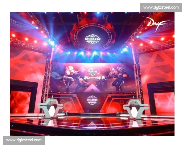 总决赛预告！暗区突围职业杯，巅峰对决一触即发！