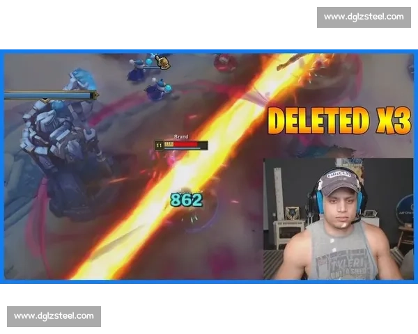 一次失误，一生遗憾英雄联盟惊天翻盘集锦，看得我心跳加速！