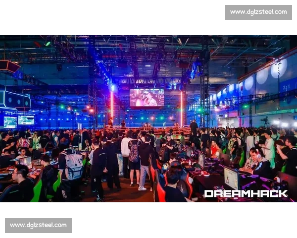 不容错过！DreamHack赛程揭秘，你的电竞观赛指南！