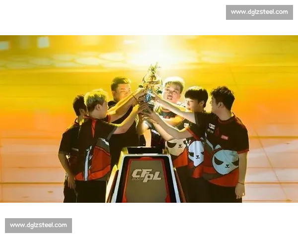 当电竞遇上时尚,CFPL的潮流引领者 当电竞遇上时尚,CFPL的潮流引领者