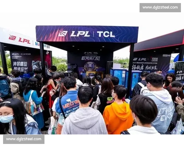 别只盯着比赛！电竞营销的“软实力”如何征服世界