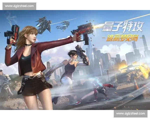 有一种力量叫做信念！量子特攻战队出征，绝不放弃！