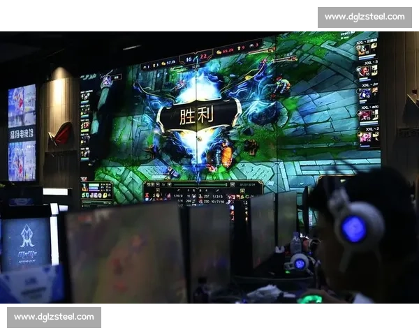 梦想启航!电竞新赛季前瞻,新征程等你加入!