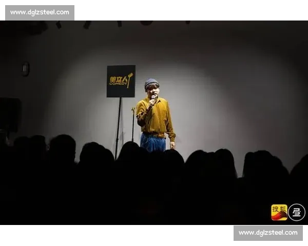 震惊！量子特攻解说舞台，选手们竟是隐藏的段子手