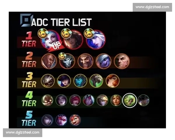 战术升级！英雄联盟14.10版本，新装备引爆无限可能