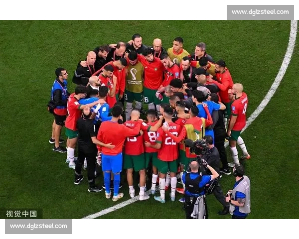 摩洛哥黑马赛后采访:虽败犹荣,非洲足球未来可期! 摩洛哥黑马赛后采访:虽败犹荣,非洲足球未来可期!