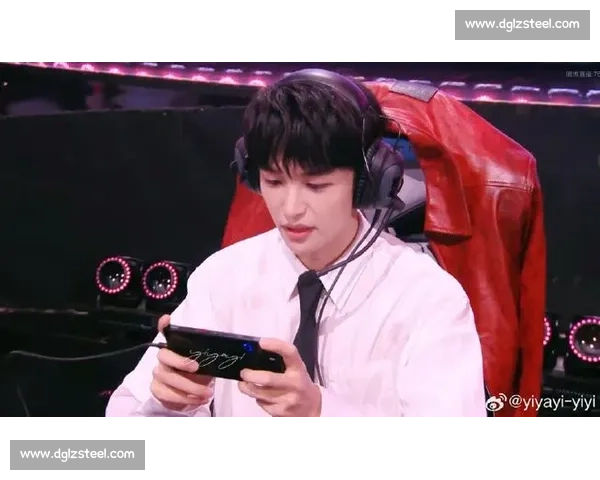 LOL手游选手直播首秀,真实状态引热议!