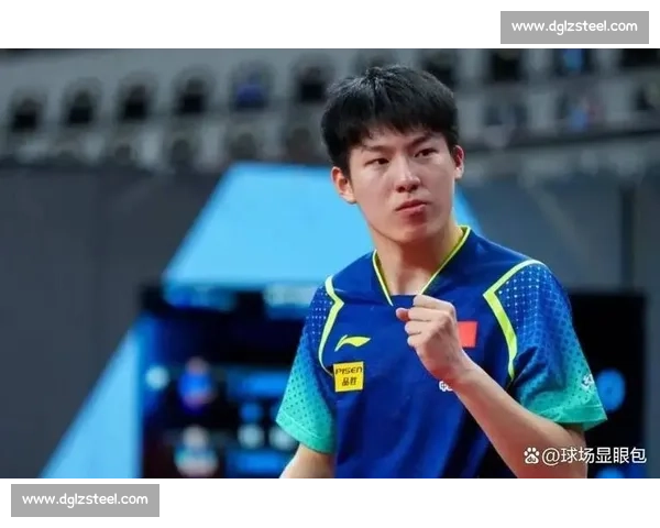 惊天冷门！黑马选手横扫赛场，奥运冠军黯然离场