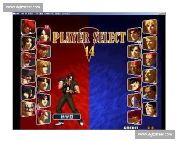 格斗游戏大赛：拳皇与街霸的经典对决！