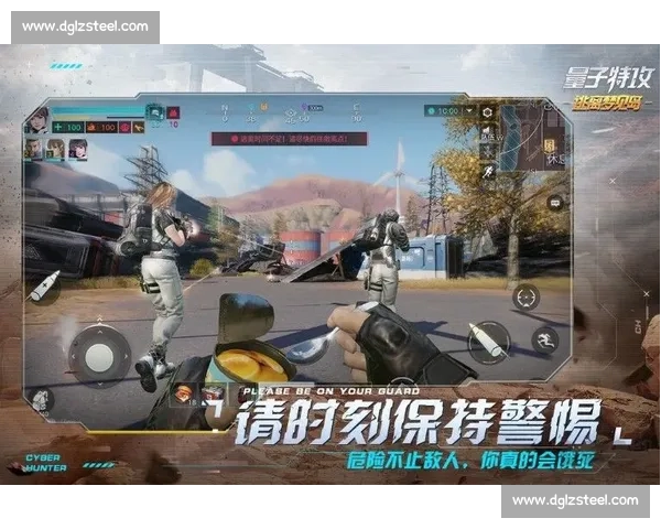 装备的较量！量子特攻冠军杯，最强武器的秘密武器！